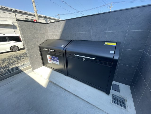アノイエ　西棟のその他共用部分