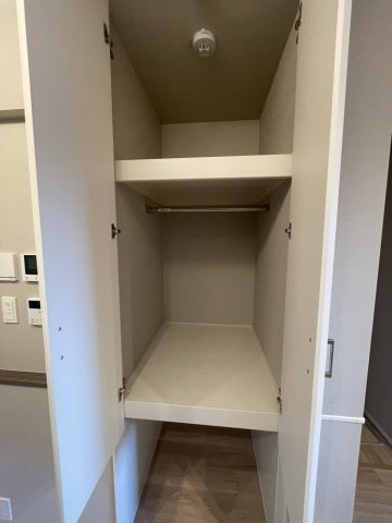 アノイエ　西棟の収納