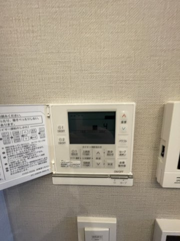 アノイエ　西棟の設備
