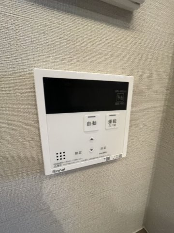 アノイエ　西棟の設備