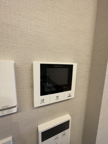 アノイエ　西棟のセキュリティ