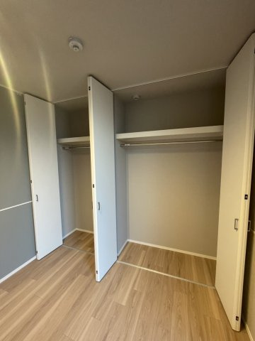 アノイエ　西棟の収納