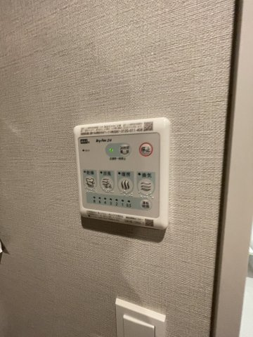 アノイエ　西棟の設備