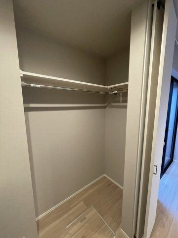 アノイエ　西棟の収納
