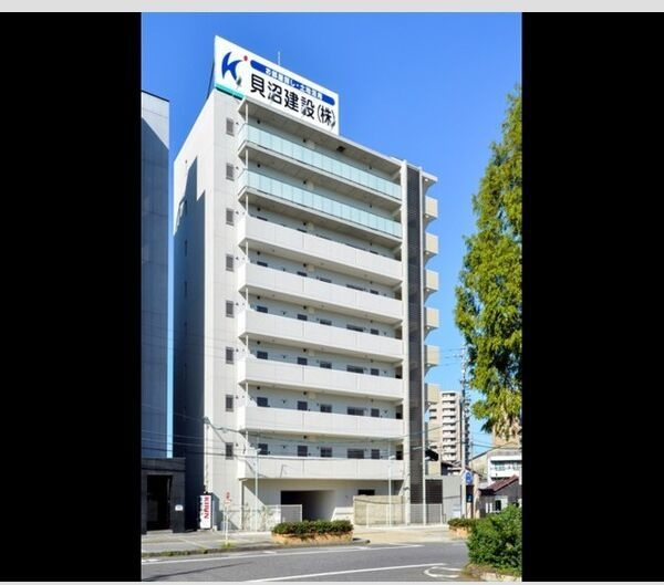 アルビレオの外観