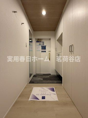 【玄関】