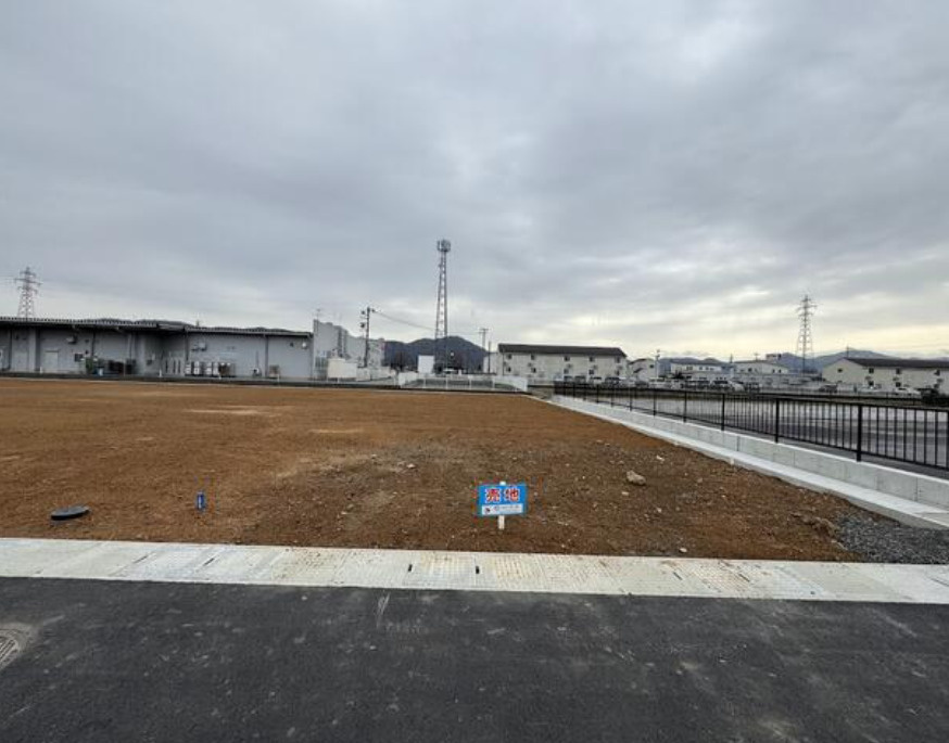 越前市稲寄町　分譲地1-1