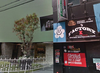 【エントランス】 | CH.158 BLDG.NISHISHINSAIBASHI | CH.158 BLDG.NISHISHINSAIBASHI　エントランス