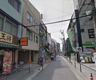 【周辺】 | CH.158 BLDG.NISHISHINSAIBASHI | CH.158 BLDG.NISHISHINSAIBASHI　周辺