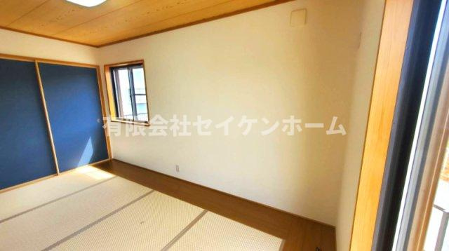 深谷市西島　中古住宅　内外装リフォーム済み‼の和室