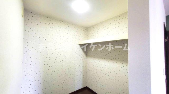 深谷市西島　中古住宅　内外装リフォーム済み‼の収納