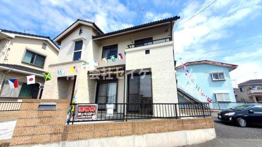 深谷市西島　中古住宅　内外装リフォーム済み‼の外観