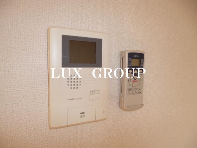 【セキュリティ】 | パークハイツ