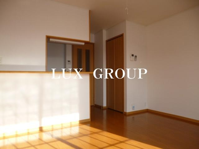 【居間・リビング】 | パークハイツ