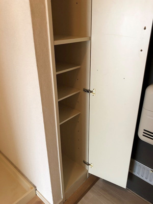 【収納】 | メゾンプレステージB | 別部屋参照