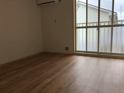 【居間・リビング】 | メゾンプレステージB | 別部屋参照