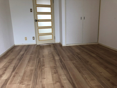 【洋室】 | メゾンプレステージB | 別部屋参照