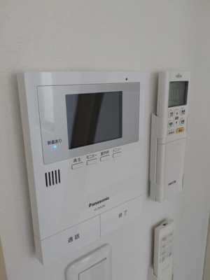 【セキュリティ】 | ハーモニーテラス若松町Ⅱ