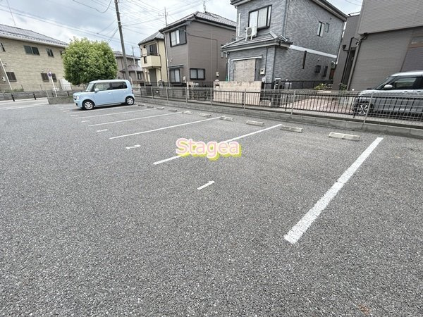 スピリッツ53の駐車場