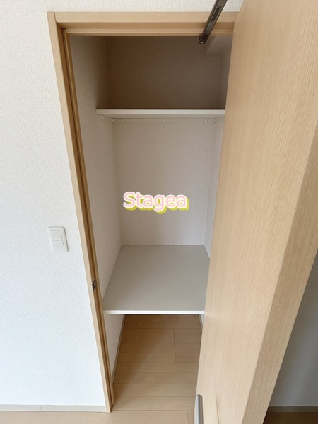 スピリッツ53の収納