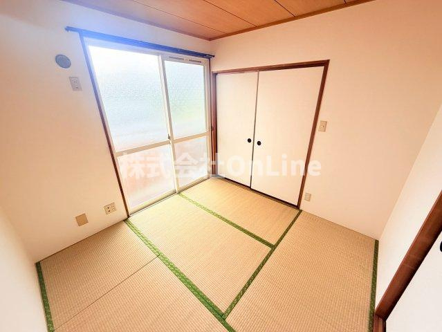 サンロイヤルの寝室