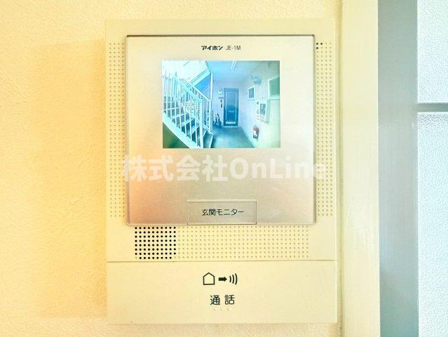 サンロイヤルのセキュリティ