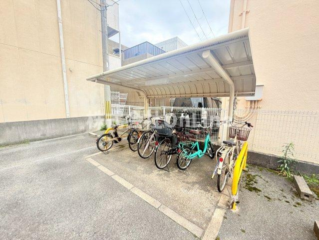 サンロイヤルのその他共用部分