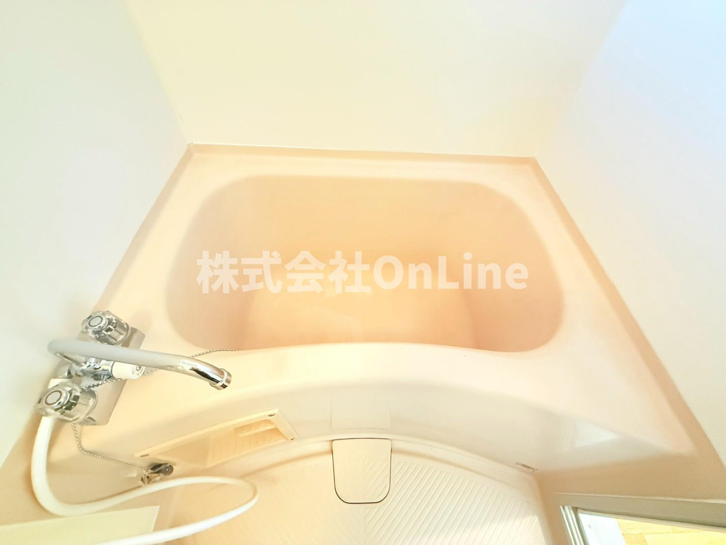 サンロイヤルの浴室