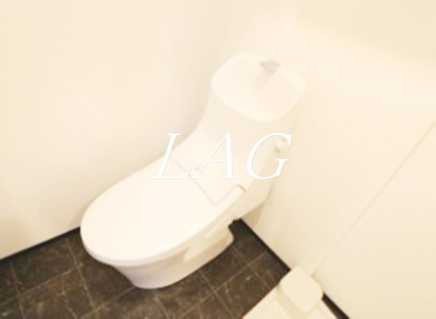 【トイレ】 | プレール・ドゥーク中板橋 | トイレです。