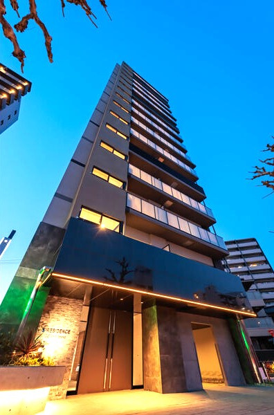 S-RESIDENCE大曽根bresaの外観