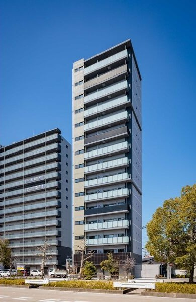 S-RESIDENCE大曽根bresaの外観