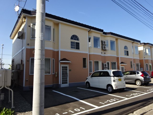 CELEBⅠの外観