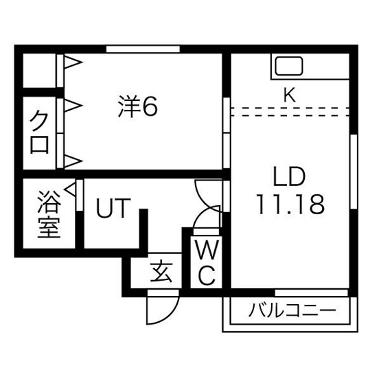 【間取り】 | フィオーレ城西