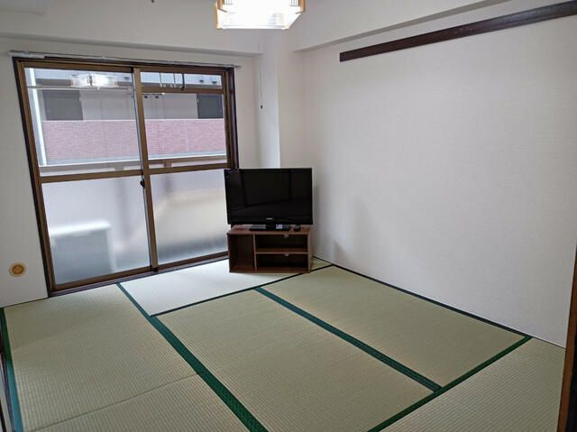 YM西葛西２（ツイン・コート）の内装
