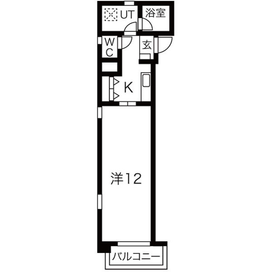 【間取り】 | クレスト牧の里