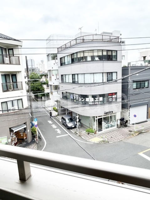 テラッセ　オクの展望