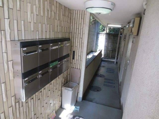 氷川台１０フラッツのその他共用部分