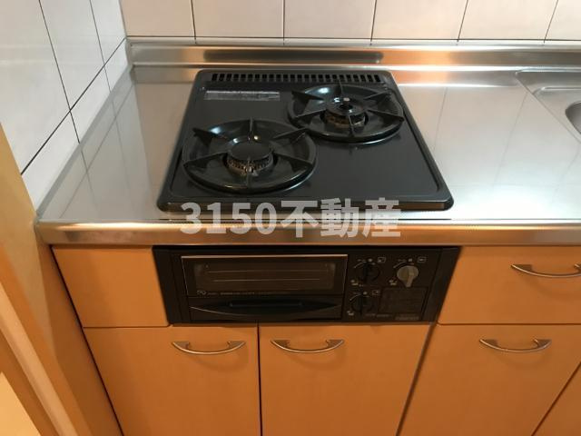 ラ　メゾン　ド　ショコラの収納|収納
