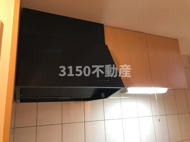 ラ　メゾン　ド　ショコラの収納|収納