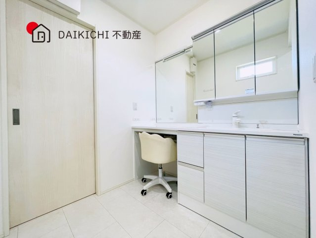 【独立洗面台】 | 行田市長野2丁目　中古戸建