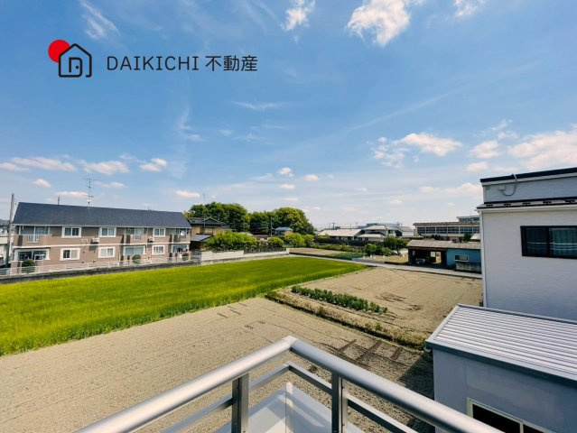 【展望】 | 行田市長野2丁目　中古戸建