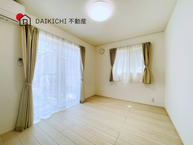 【洋室】 | 行田市長野2丁目　中古戸建