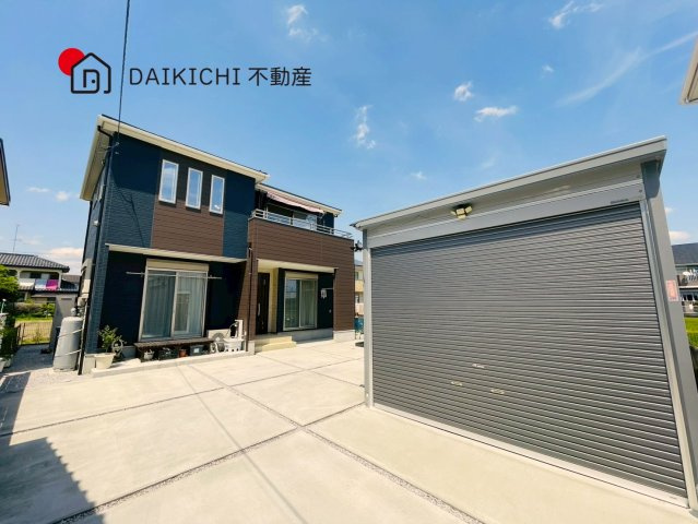 【外観】 | 行田市長野2丁目　中古戸建