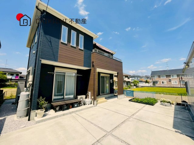 【外観】 | 行田市長野2丁目　中古戸建