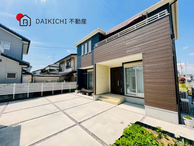 【外観】 | 行田市長野2丁目　中古戸建