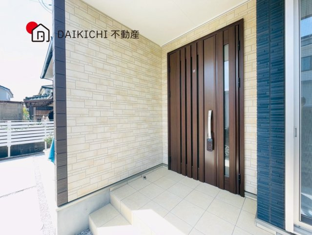 【玄関】 | 行田市長野2丁目　中古戸建