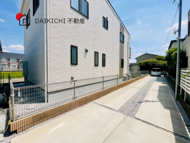【外観】 | 行田市長野2丁目　中古戸建