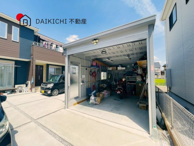 【収納】 | 行田市長野2丁目　中古戸建
