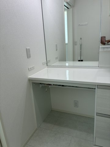 【洗面所】 | 行田市長野2丁目　中古戸建