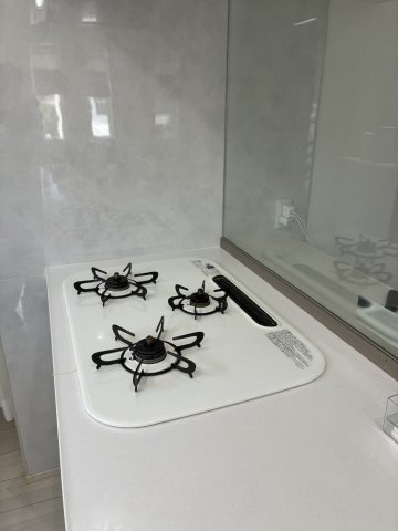 【キッチン】 | 行田市長野2丁目　中古戸建